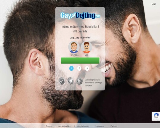 Gay-Dejting.se Logo