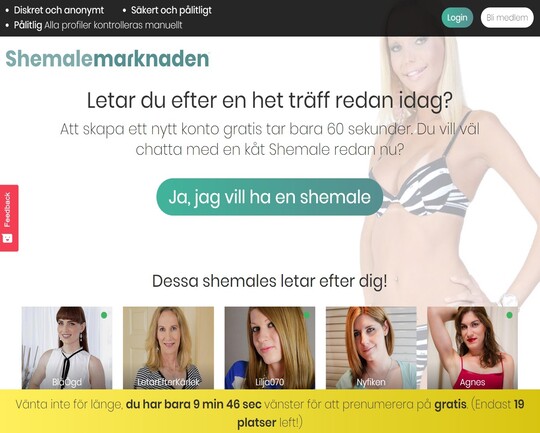 Shemalemarknaden.com Logo