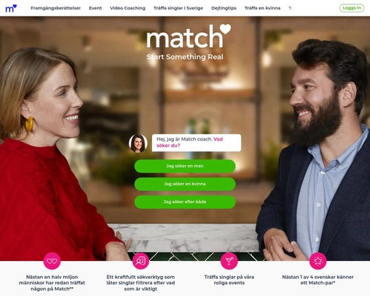 Se.Match.com Logo